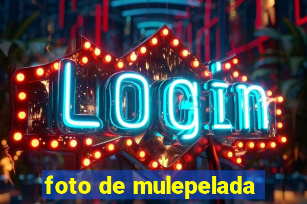foto de mulepelada